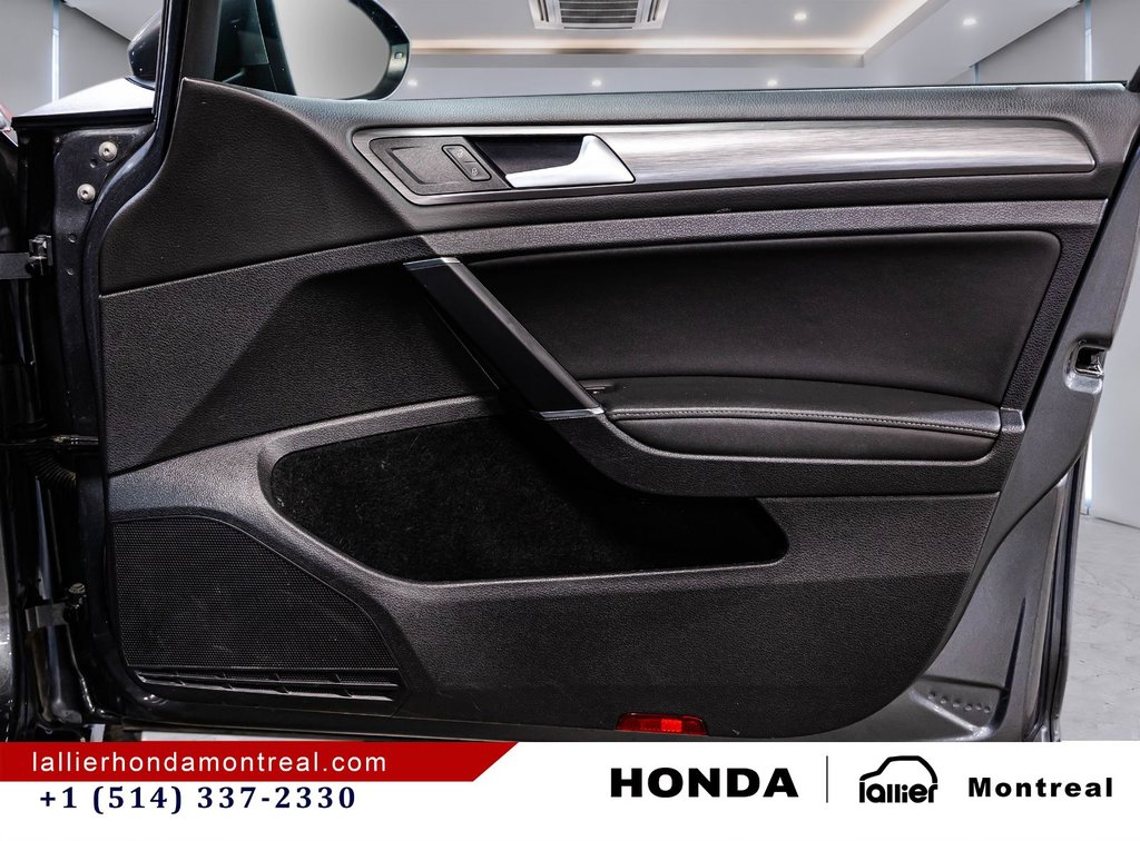 Volkswagen Golf Highline 2021 à Montréal, Québec - 16 - w1024h768px