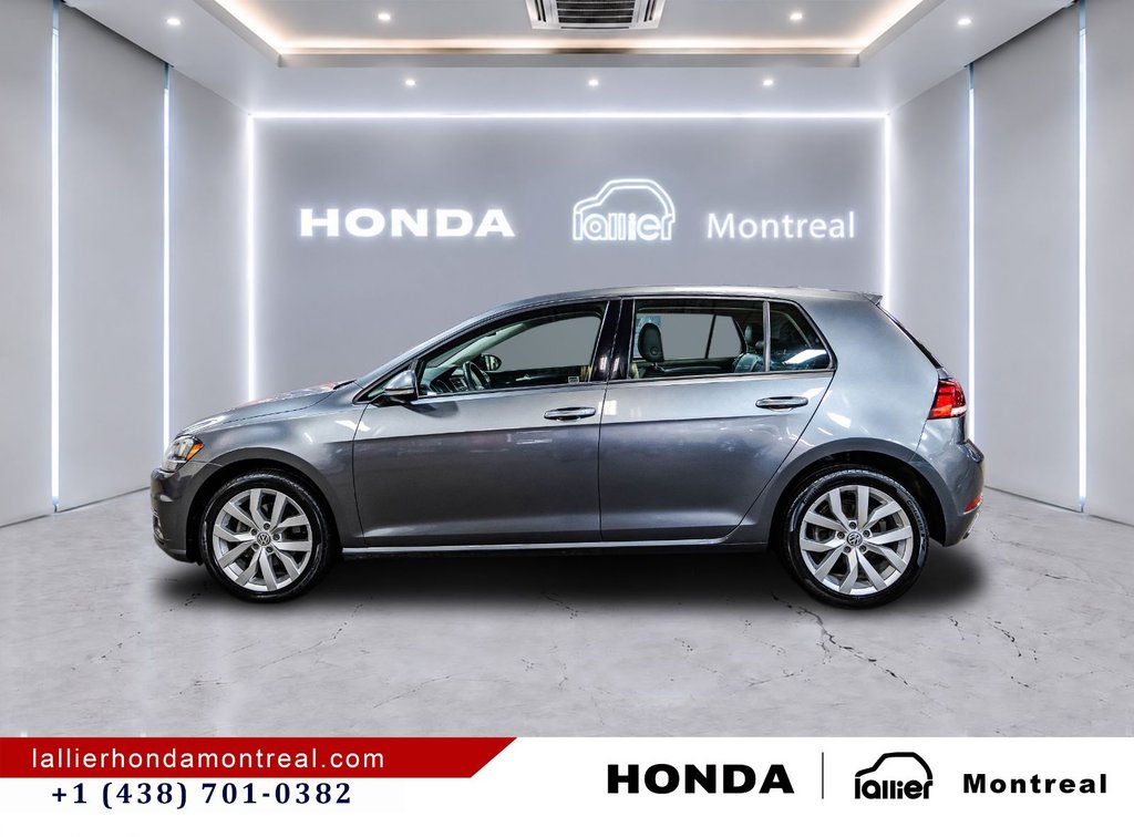 Volkswagen Golf Highline 2021 à Montréal, Québec - 4 - w1024h768px