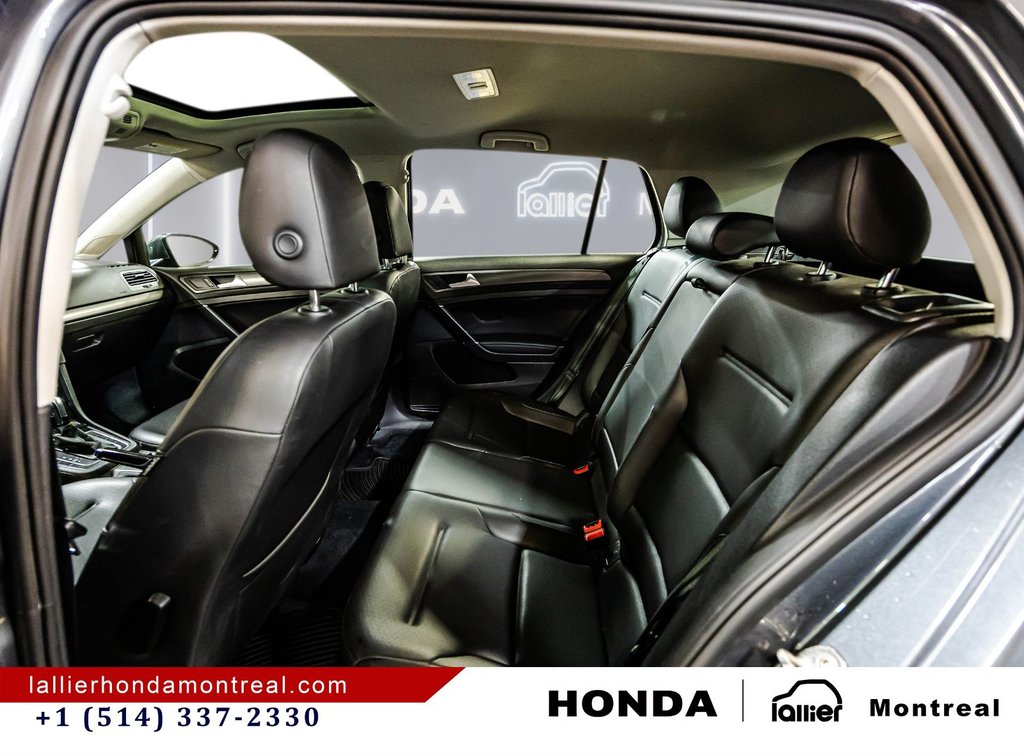 Volkswagen Golf Highline 2021 à Montréal, Québec - 13 - w1024h768px