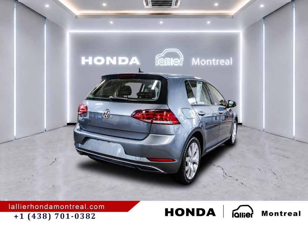 Volkswagen Golf Highline 2021 à Montréal, Québec - 7 - w1024h768px