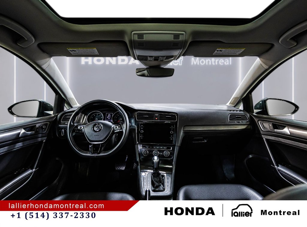 Volkswagen Golf Highline 2021 à Montréal, Québec - 14 - w1024h768px