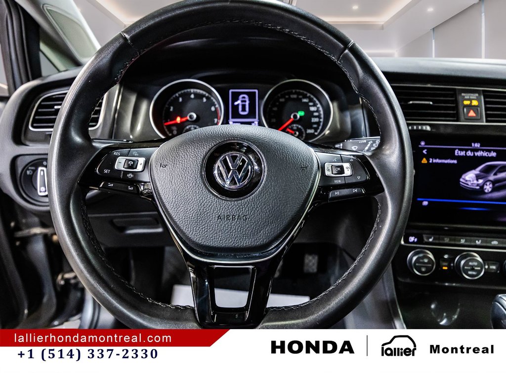 Volkswagen Golf Highline 2021 à Montréal, Québec - 22 - w1024h768px