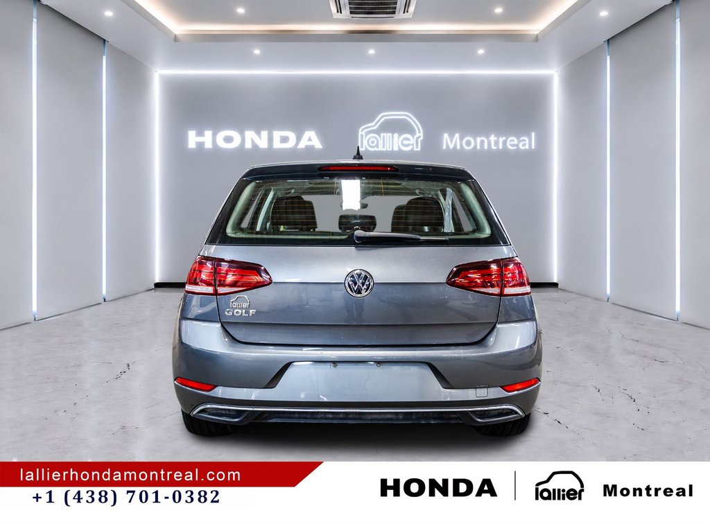 Volkswagen Golf Highline 2021 à Montréal, Québec - 6 - w1024h768px