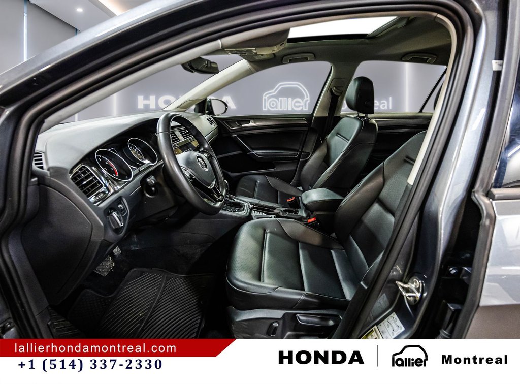 Volkswagen Golf Highline 2021 à Montréal, Québec - 19 - w1024h768px