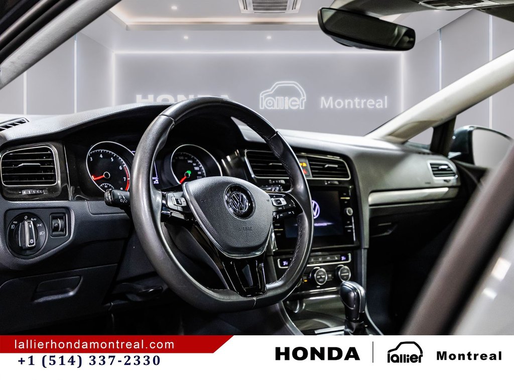 Volkswagen Golf Highline 2021 à Montréal, Québec - 20 - w1024h768px