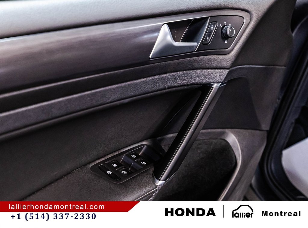 Volkswagen Golf Highline 2021 à Montréal, Québec - 11 - w1024h768px
