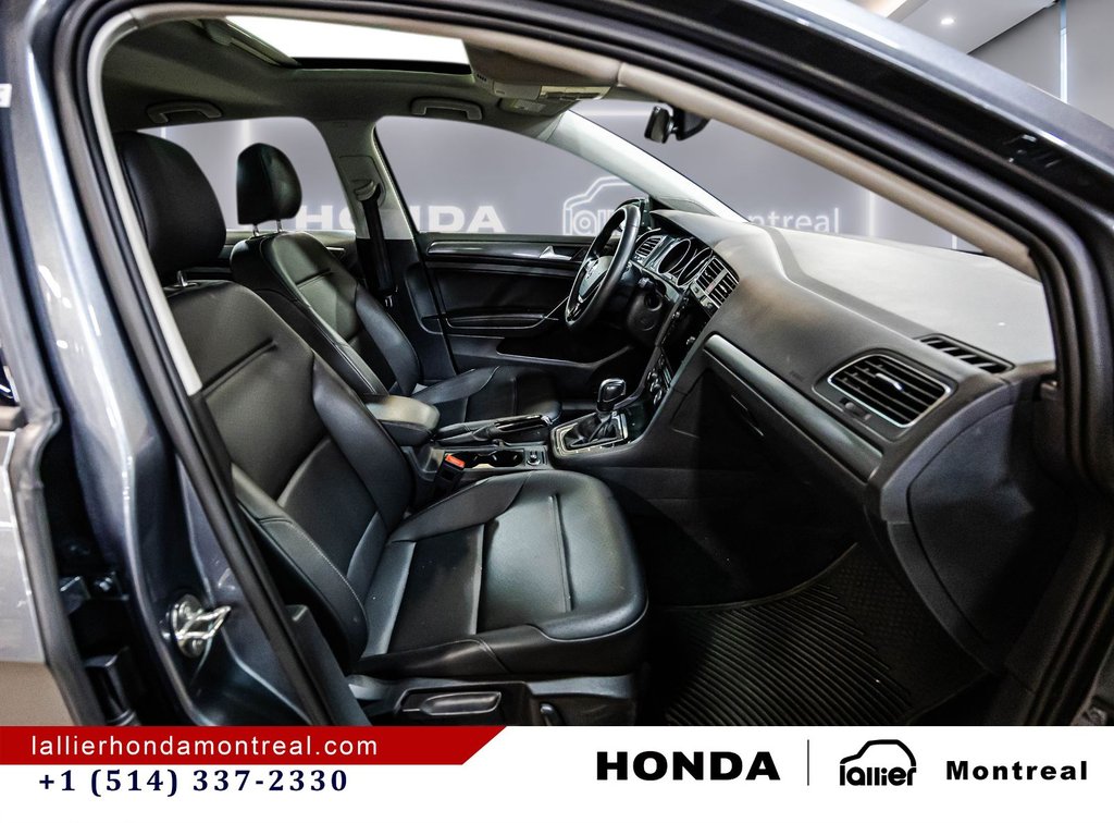 Volkswagen Golf Highline 2021 à Montréal, Québec - 17 - w1024h768px