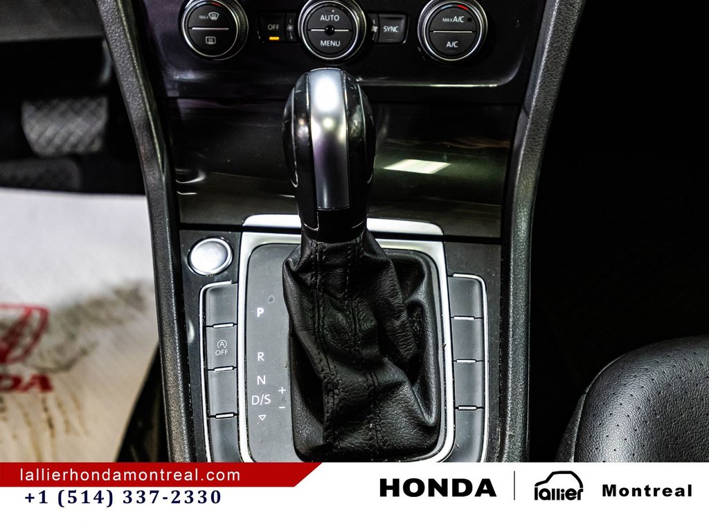Volkswagen Golf Highline 2021 à Montréal, Québec - 25 - w1024h768px