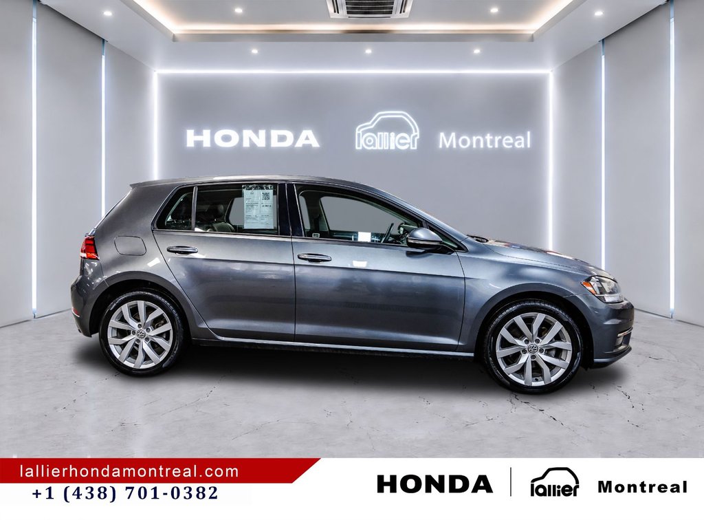Volkswagen Golf Highline 2021 à Montréal, Québec - 8 - w1024h768px