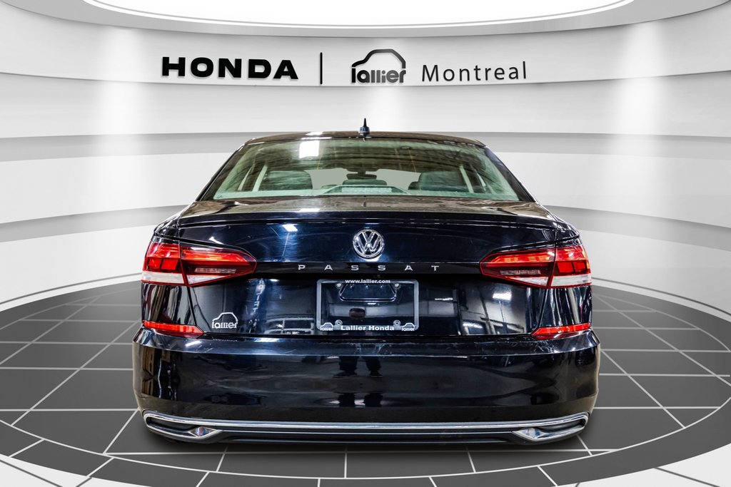 Passat Highline 2020 à Montréal, Québec - 6 - w1024h768px