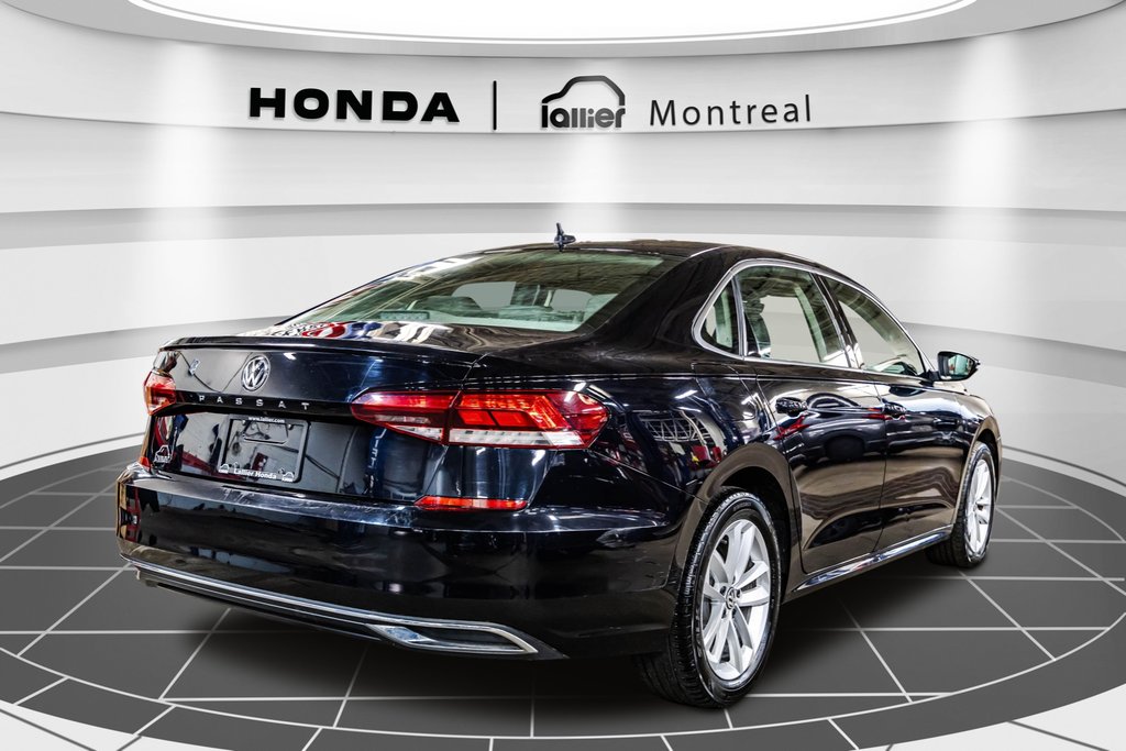 Passat Highline 2020 à Montréal, Québec - 7 - w1024h768px