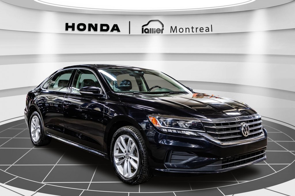 Passat Highline 2020 à Montréal, Québec - 9 - w1024h768px