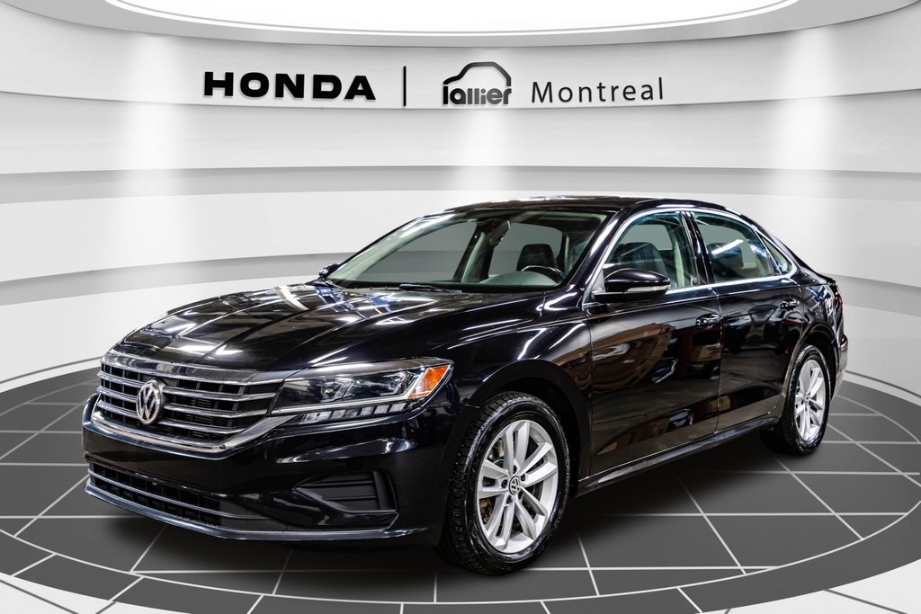 Passat Highline 2020 à Montréal, Québec - 3 - w1024h768px