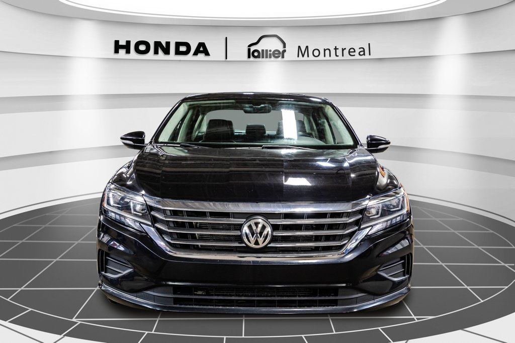 Passat Highline 2020 à Montréal, Québec - 2 - w1024h768px