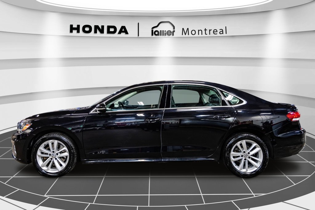 Passat Highline 2020 à Montréal, Québec - 4 - w1024h768px