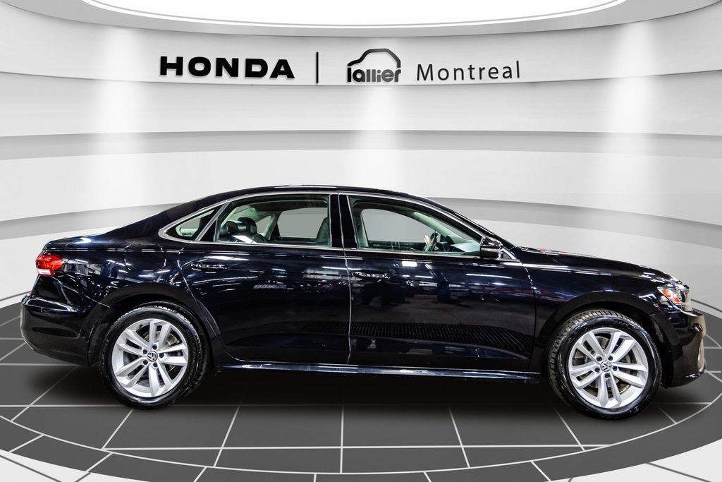 Passat Highline 2020 à Montréal, Québec - 8 - w1024h768px