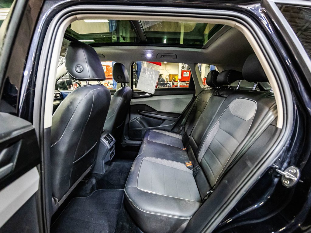 2022 Volkswagen Taos Comfortline in , Quebec - 14 - w1024h768px
