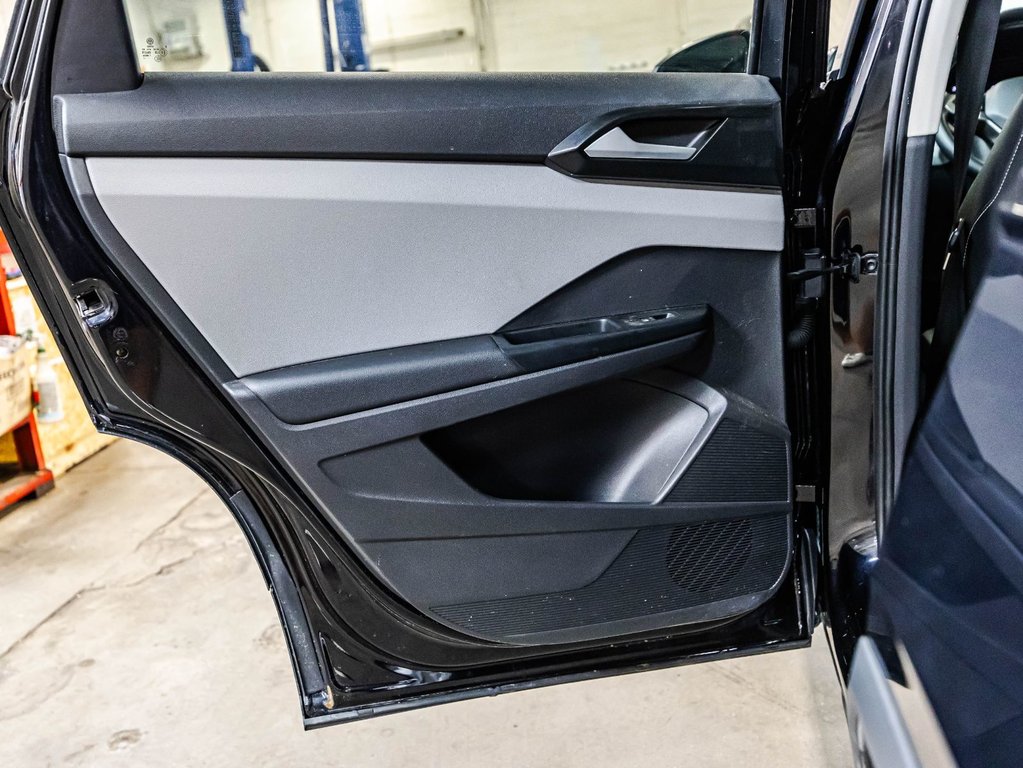 2022 Volkswagen Taos Comfortline in , Quebec - 13 - w1024h768px