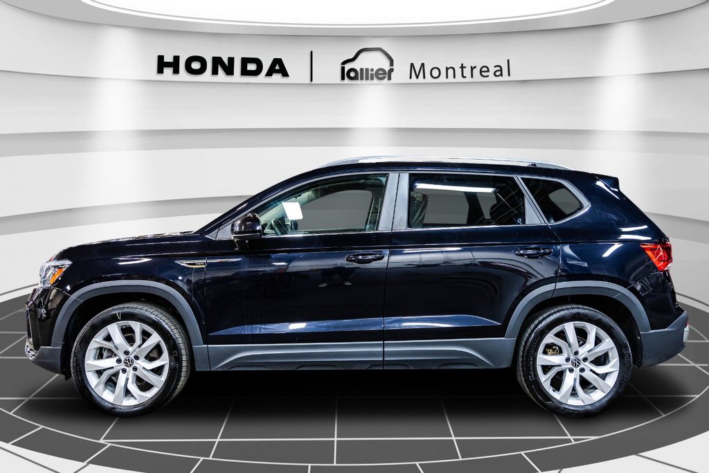 2022 Volkswagen Taos Comfortline in , Quebec - 4 - w1024h768px