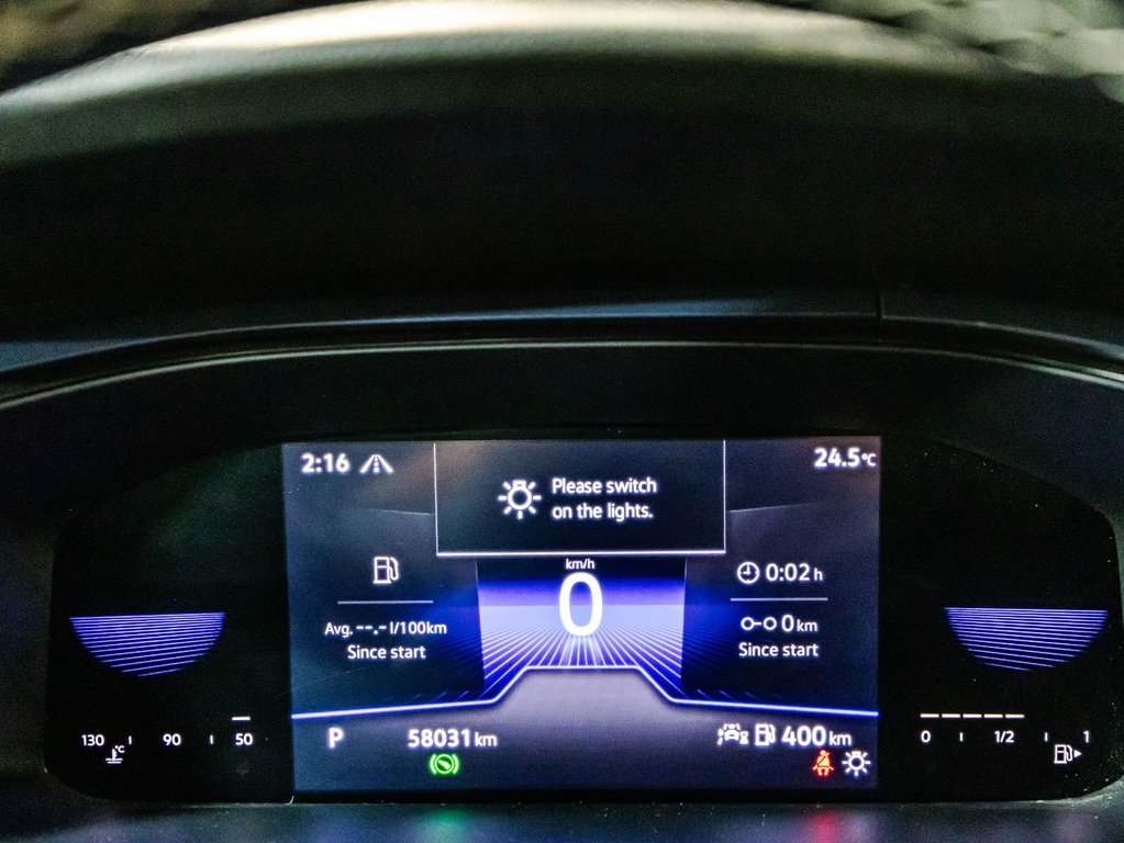 2022 Volkswagen Taos Comfortline in , Quebec - 24 - w1024h768px