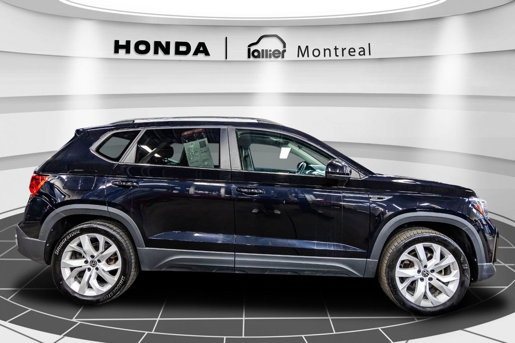 2022 Volkswagen Taos Comfortline in , Quebec - 8 - w1024h768px