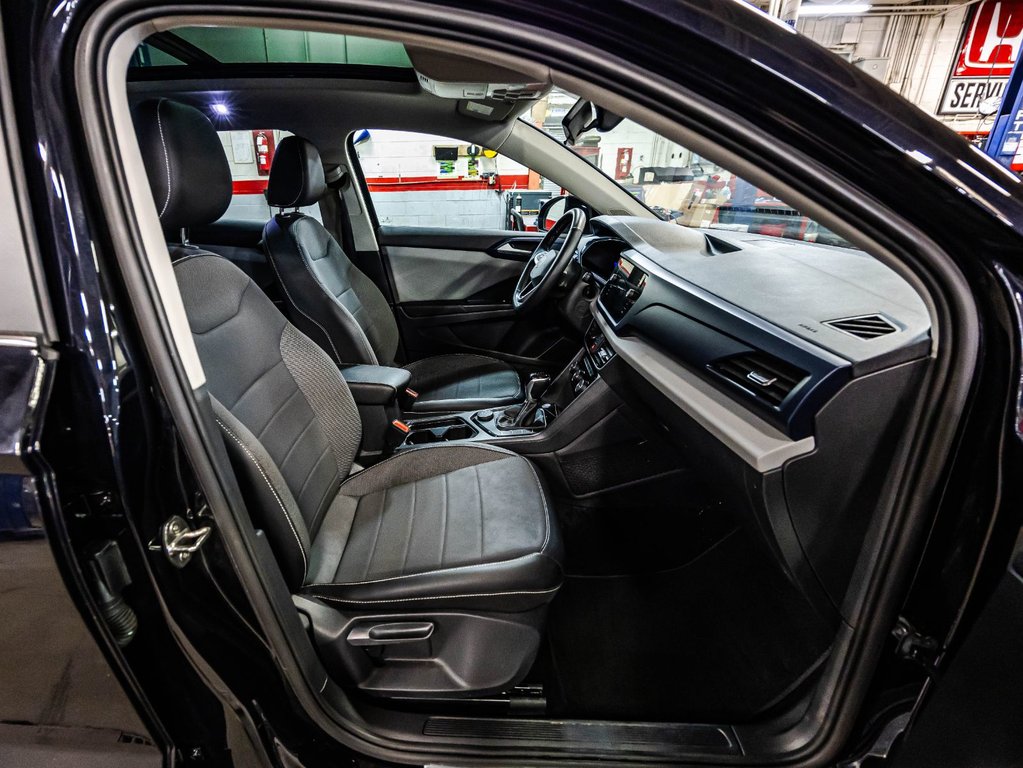 2022 Volkswagen Taos Comfortline in , Quebec - 18 - w1024h768px