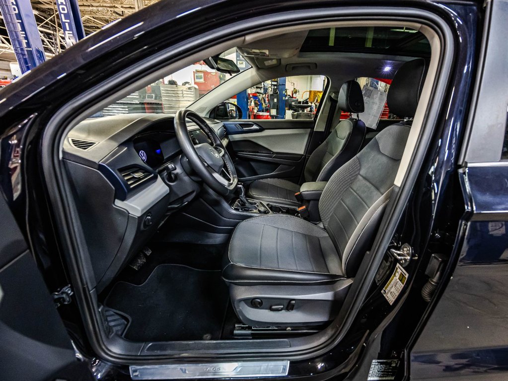 2022 Volkswagen Taos Comfortline in , Quebec - 20 - w1024h768px