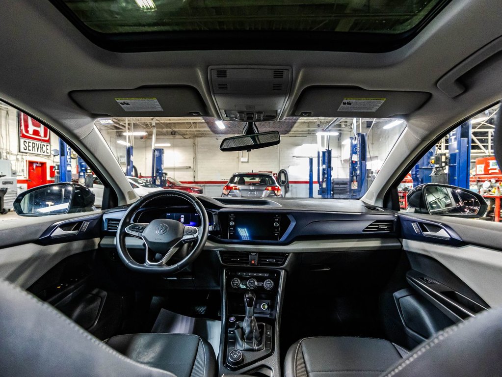 2022 Volkswagen Taos Comfortline in , Quebec - 15 - w1024h768px