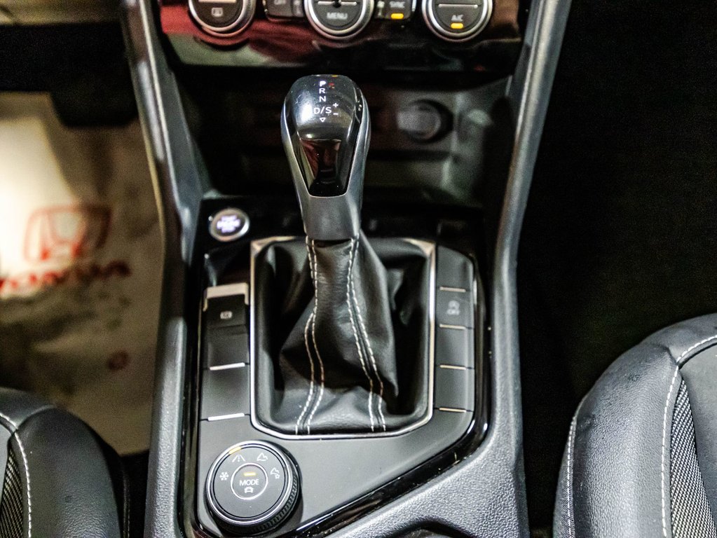 2022 Volkswagen Taos Comfortline in Montréal, Quebec - 26 - w1024h768px