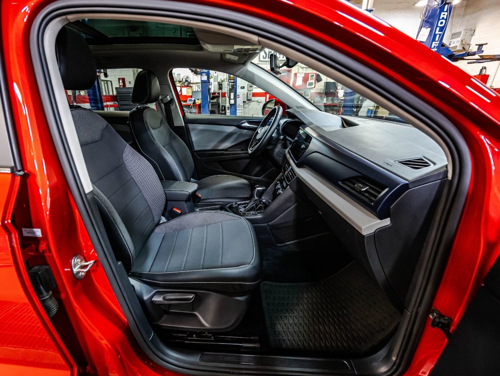 2022 Volkswagen Taos Comfortline in Montréal, Quebec - 18 - w1024h768px