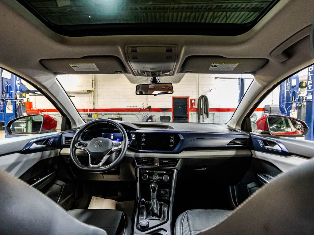 2022 Volkswagen Taos Comfortline in Montréal, Quebec - 15 - w1024h768px