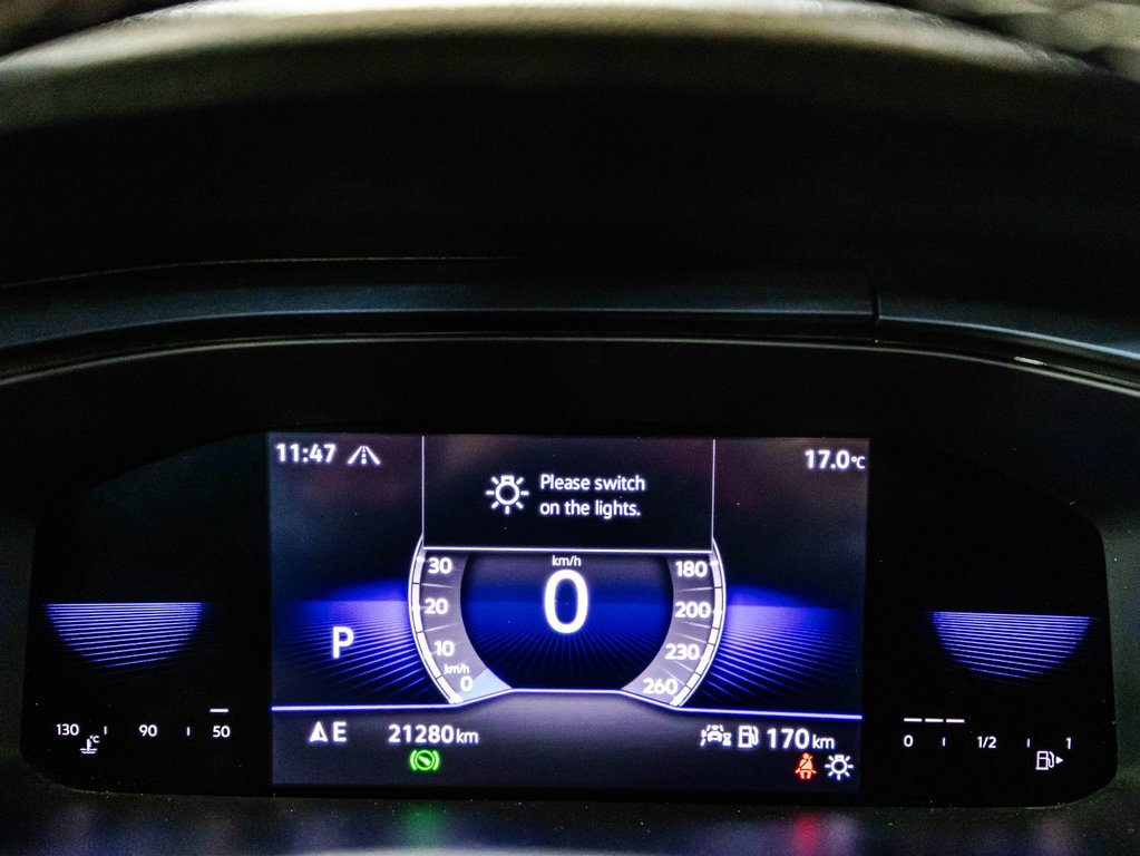 2022 Volkswagen Taos Comfortline in Montréal, Quebec - 24 - w1024h768px