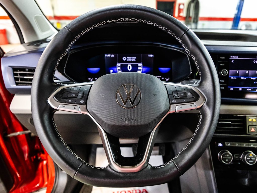2022 Volkswagen Taos Comfortline in Montréal, Quebec - 23 - w1024h768px