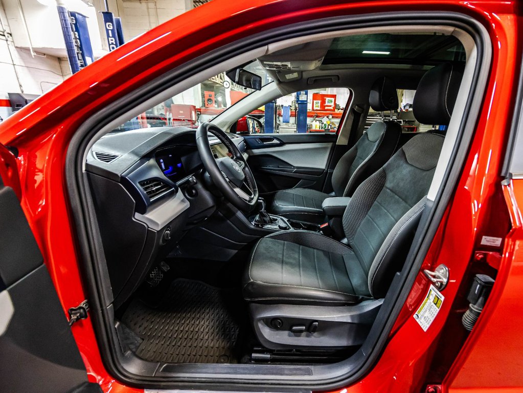 2022 Volkswagen Taos Comfortline in Montréal, Quebec - 20 - w1024h768px