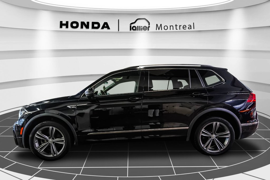 Volkswagen Tiguan Highline 2021 à Montréal, Québec - 4 - w1024h768px
