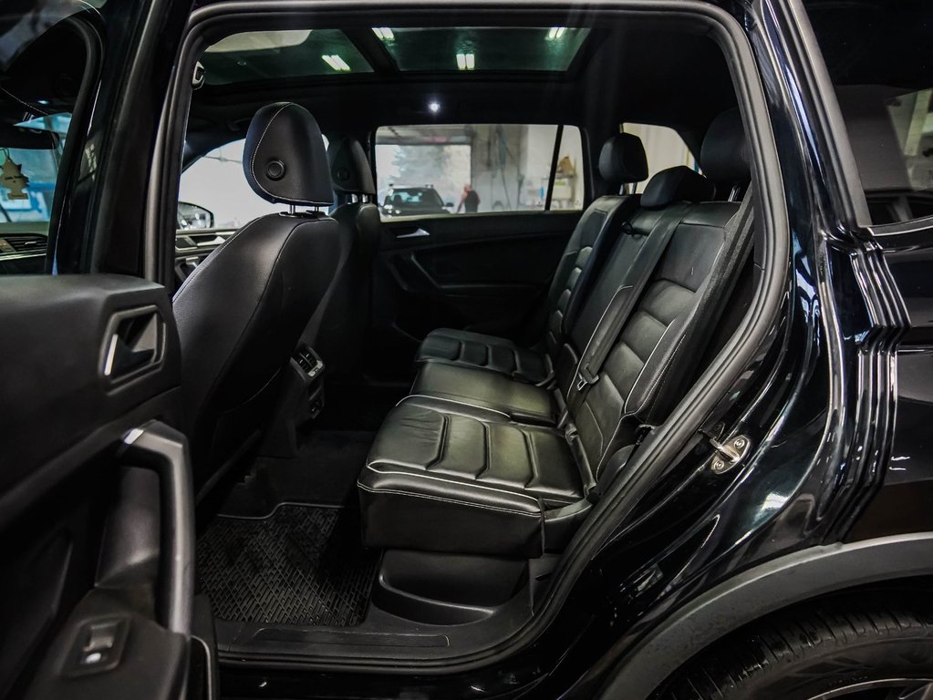 Volkswagen Tiguan Highline 2021 à Montréal, Québec - 14 - w1024h768px