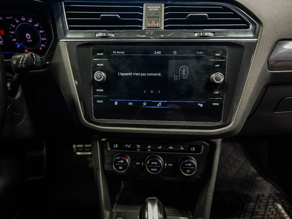 Volkswagen Tiguan Highline 2021 à Montréal, Québec - 17 - w1024h768px