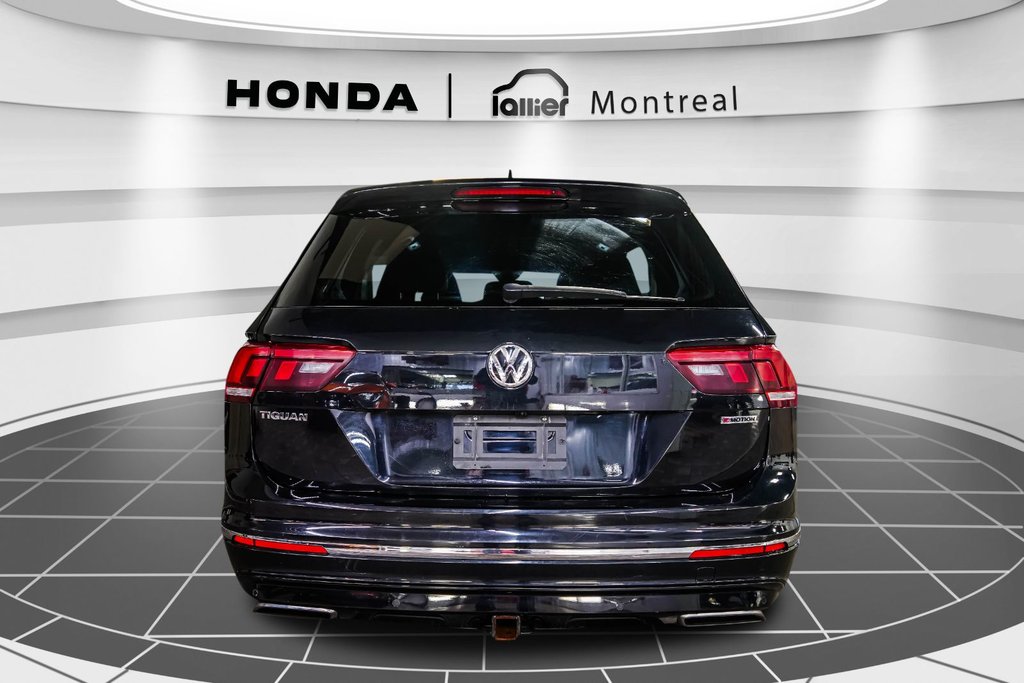 Volkswagen Tiguan Highline 2021 à Montréal, Québec - 6 - w1024h768px