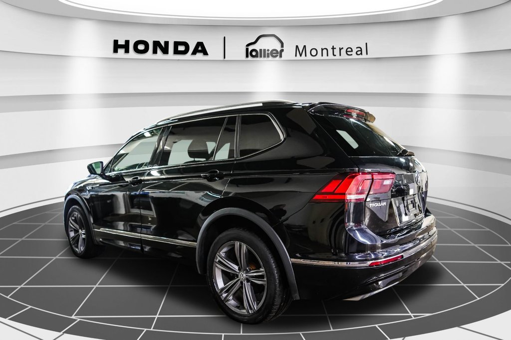 Volkswagen Tiguan Highline 2021 à Montréal, Québec - 5 - w1024h768px