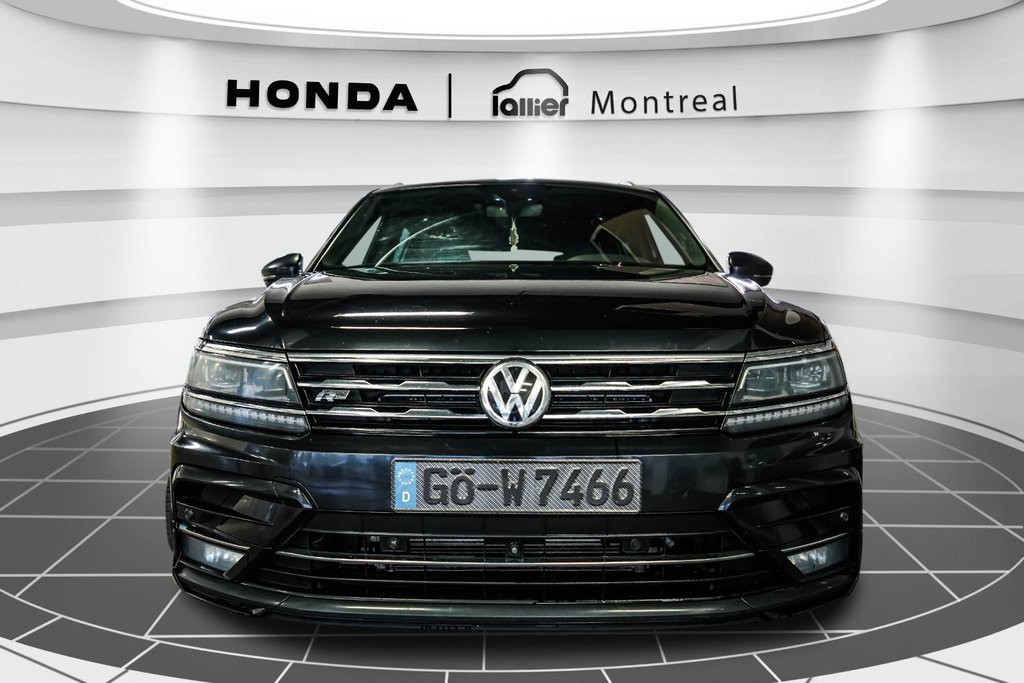 Volkswagen Tiguan Highline 2021 à Montréal, Québec - 2 - w1024h768px