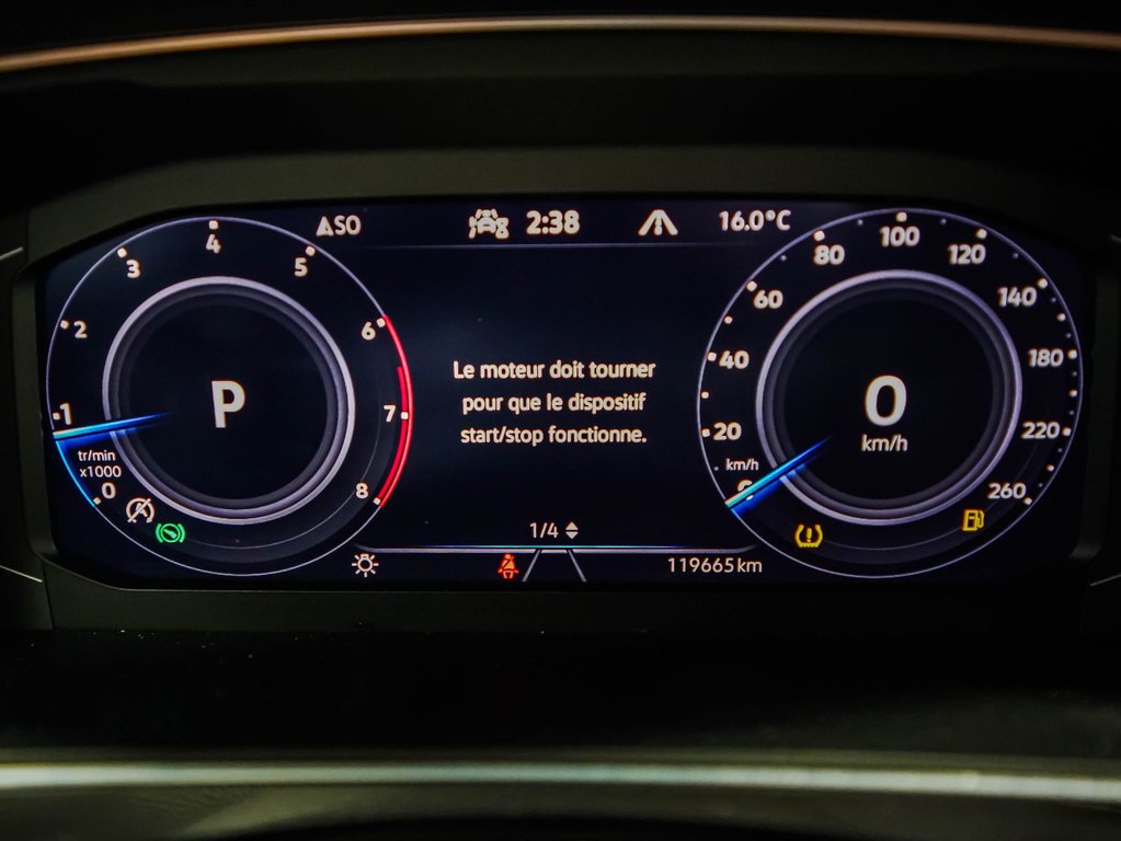 Volkswagen Tiguan Highline 2021 à Montréal, Québec - 10 - w1024h768px