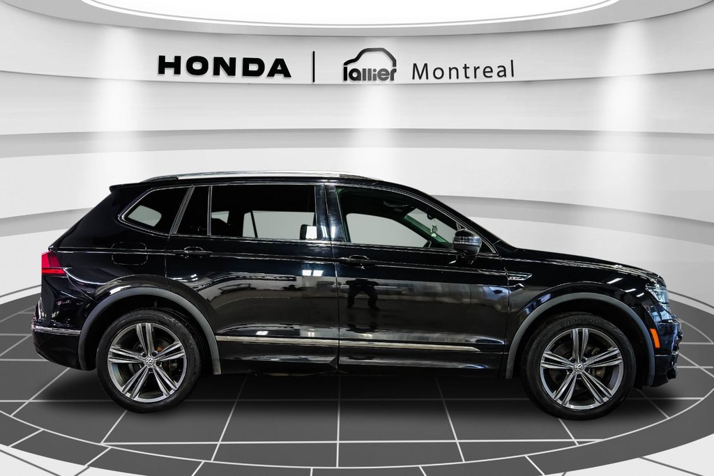 Volkswagen Tiguan Highline 2021 à Montréal, Québec - 8 - w1024h768px