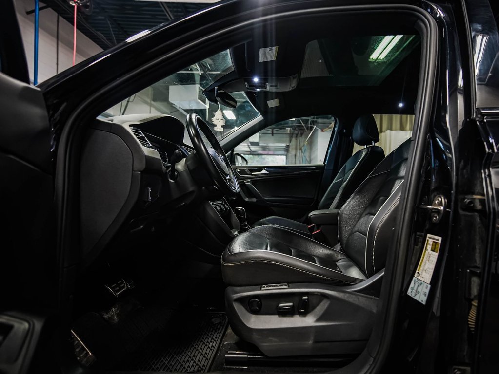 Volkswagen Tiguan Highline 2021 à Montréal, Québec - 13 - w1024h768px