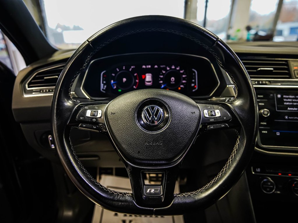 Volkswagen Tiguan Highline 2021 à Montréal, Québec - 11 - w1024h768px