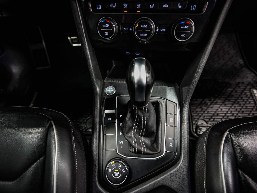 Volkswagen Tiguan Highline 2021 à Montréal, Québec - 18 - w1024h768px