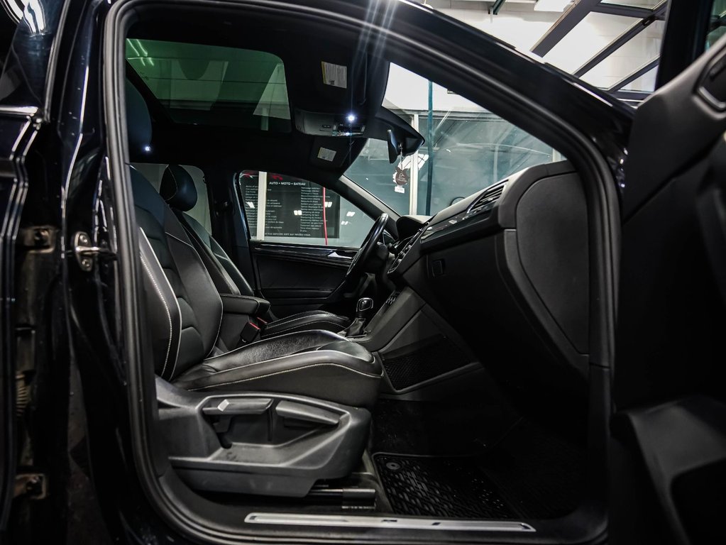 Volkswagen Tiguan Highline 2021 à Montréal, Québec - 16 - w1024h768px