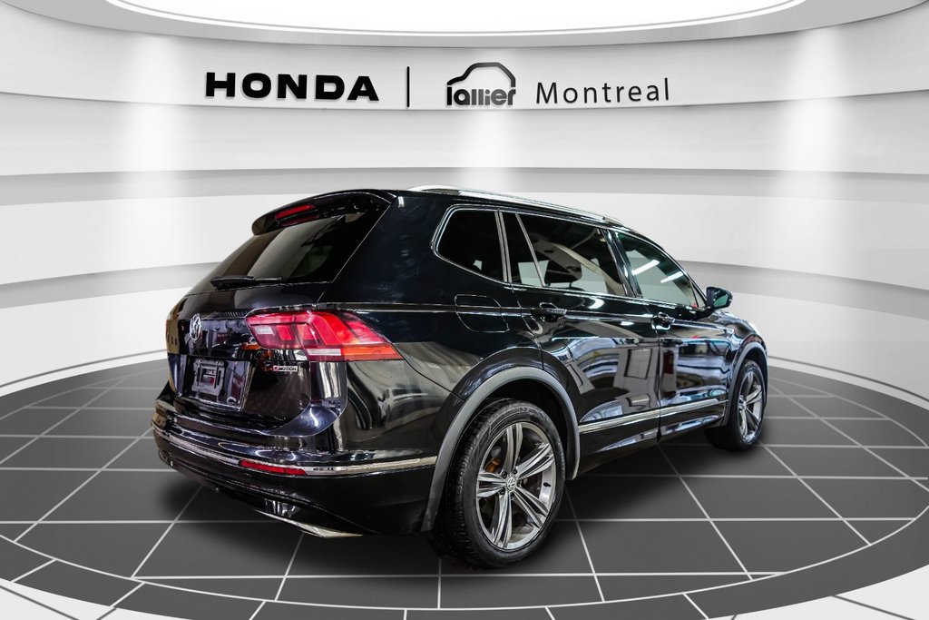Volkswagen Tiguan Highline 2021 à Montréal, Québec - 7 - w1024h768px