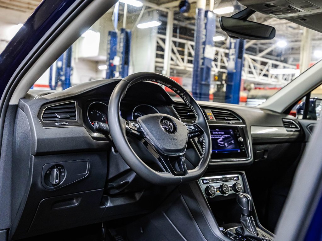 2021 Volkswagen Tiguan COMFORTLINE in Montréal, Quebec - 21 - w1024h768px