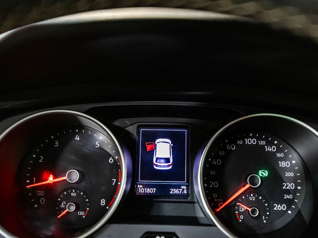 2021 Volkswagen Tiguan COMFORTLINE in Montréal, Quebec - 24 - w1024h768px