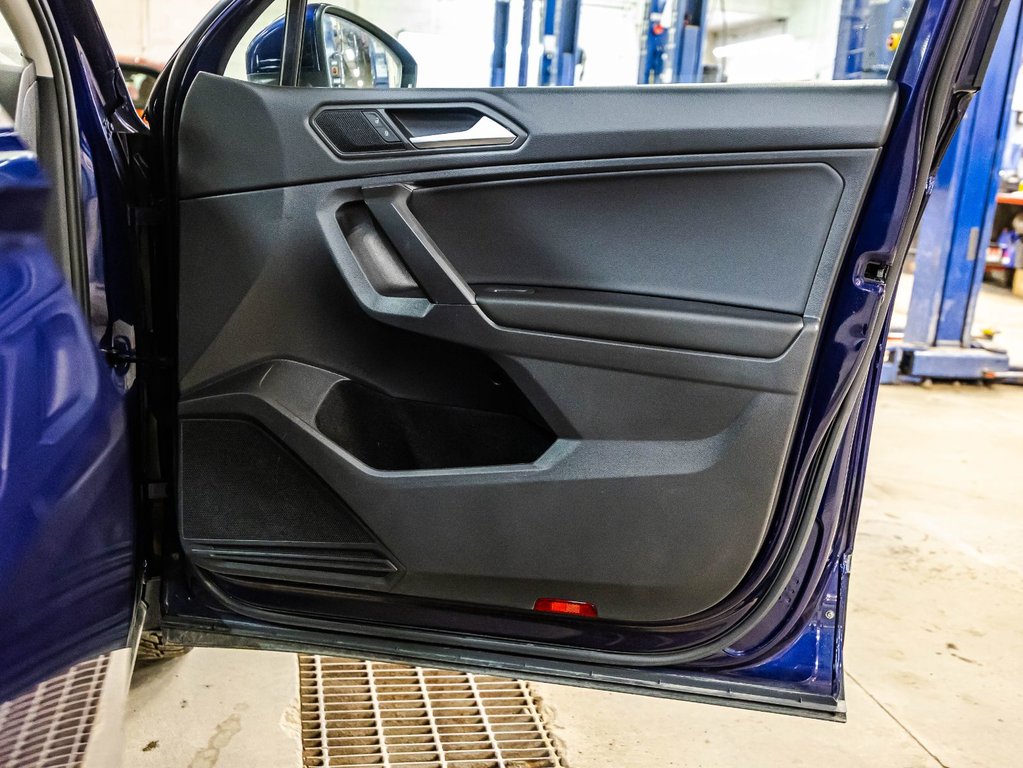 2021 Volkswagen Tiguan COMFORTLINE in Montréal, Quebec - 17 - w1024h768px